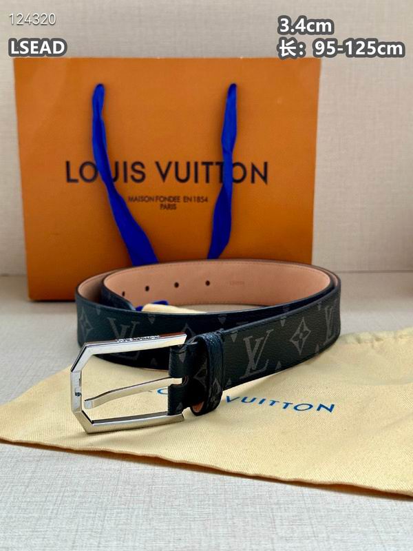 Louis Vuitton Belt 34mm ID:20250716-341